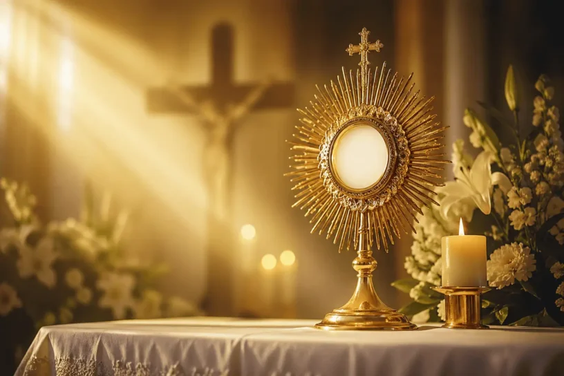 ZAPOČNI ČETVRTAK S OVOM MOLITVOM EUHARISTIJSKOM ISUSU