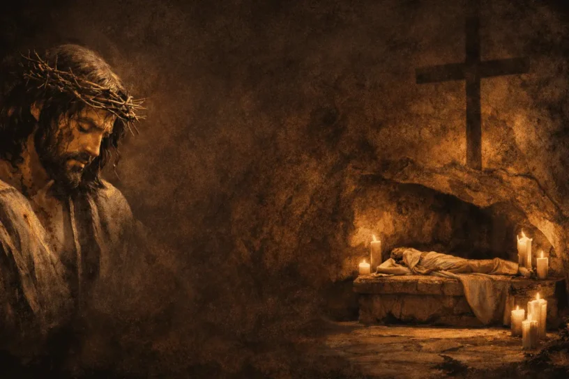 SNAŽNA VEČERNJA MOLITVA VELIKI PETAK