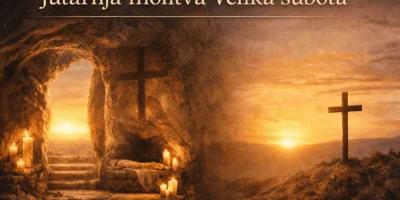 JUTARNJA MOLITVA VELIKA SUBOTA