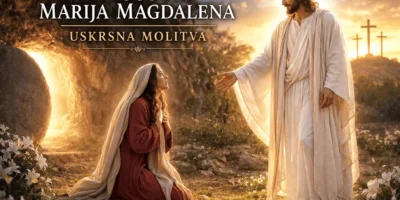 ISUS I MARIJA MAGDALENA-USKRSNA MOLITVA