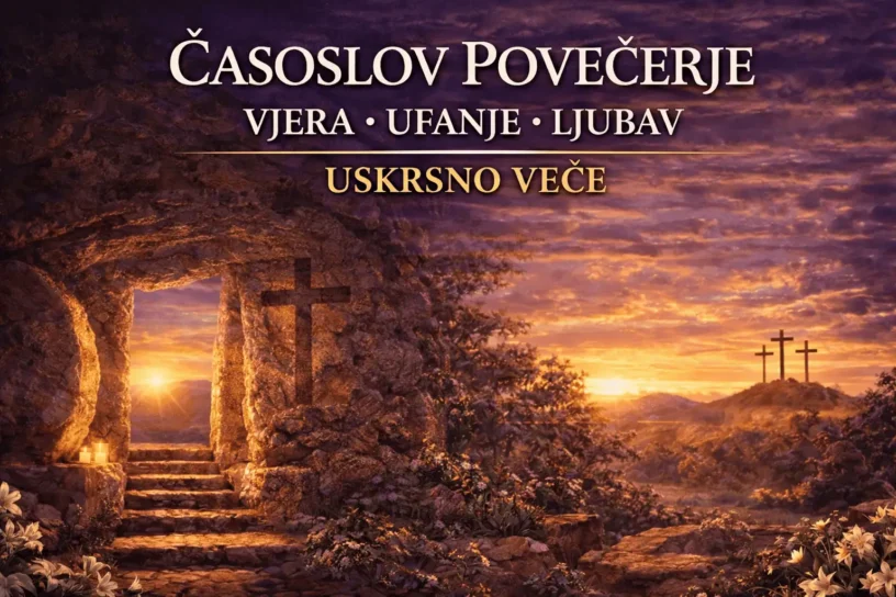 ČASOSLOV-POVEČERJE-VAZMENA OSMINA