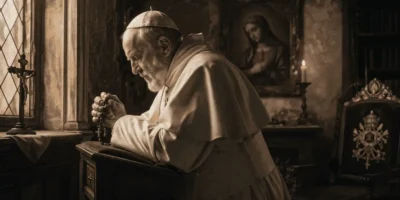 Tražio Boga, ne moć – priča o svetom papi