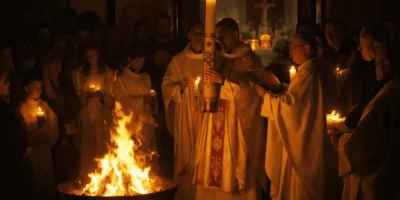 VELIKA SUBOTA I VAZMENO BDIJENJE