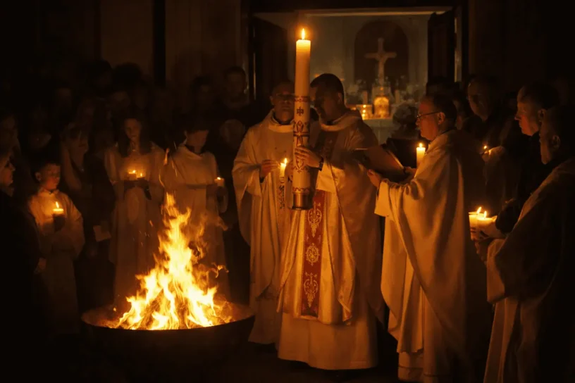 VELIKA SUBOTA I VAZMENO BDIJENJE