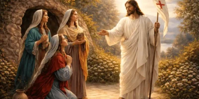 Uskrsni ponedjeljak – jutarnja molitva za mir