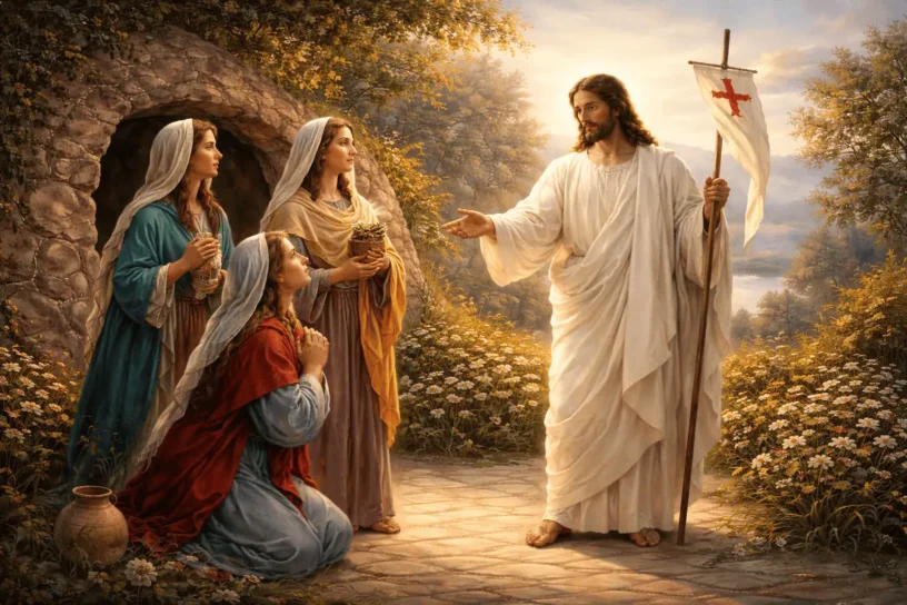 Uskrsni ponedjeljak – jutarnja molitva za mir