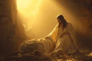 Večernja molitva za Veliku subotu – čekajući uskrsnuće