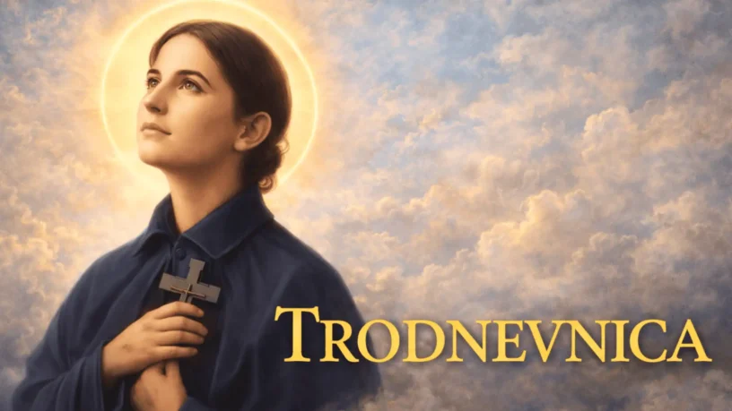 TRODNEVNICA SVETOJ GEMMI GALGANI