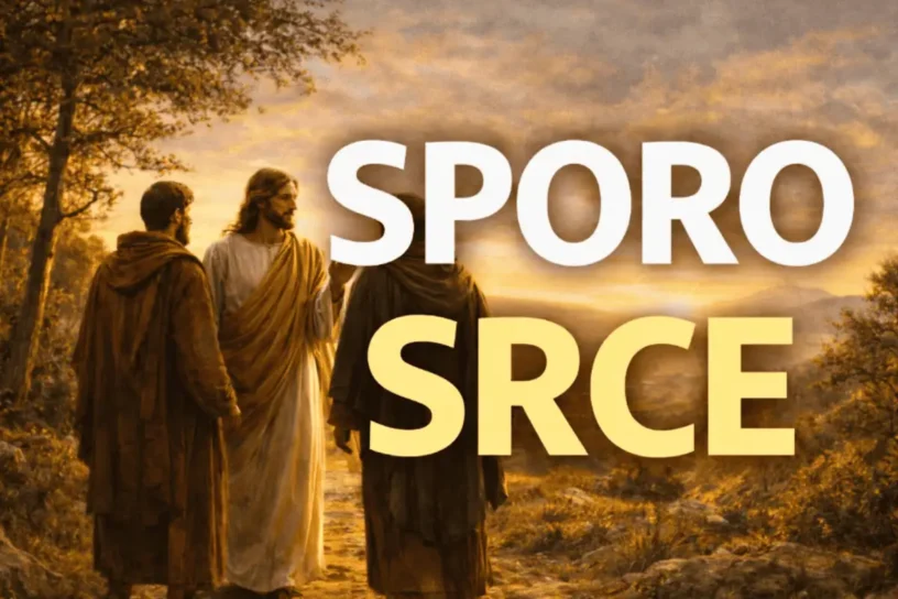 OSJEĆATE LI I VI OVU KRIZU?ŠTO NAM BOG PORUČUJE