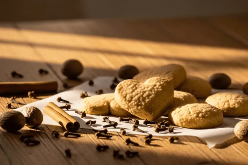 RECEPT STAR 800 GODINA:KEKSIĆI KOJI TJERAJU TUGU