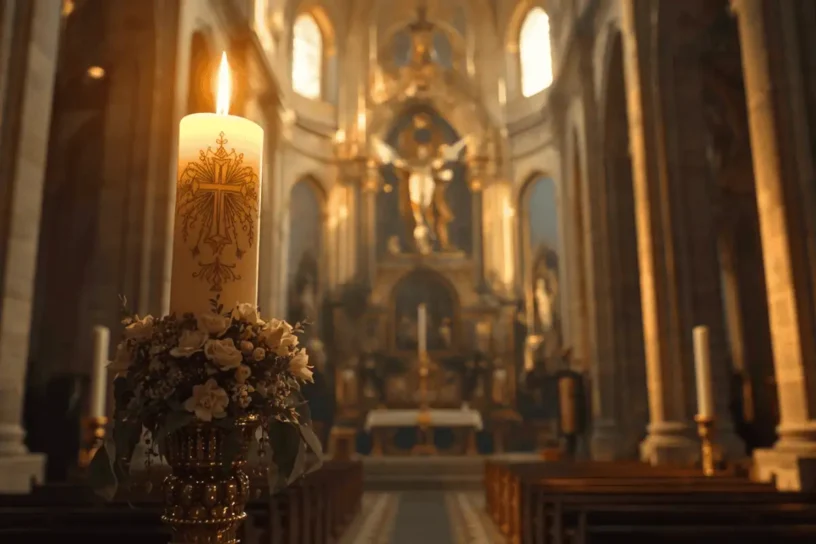 HVALOSPJEV USKRSNOJ SVIJEĆI