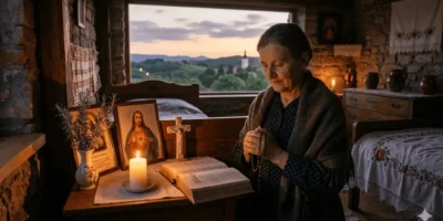 NAJLJEPŠA MOLITVA PRIJE SPAVANJA