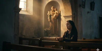 JUTRO UZ SVETOG ANTUNA