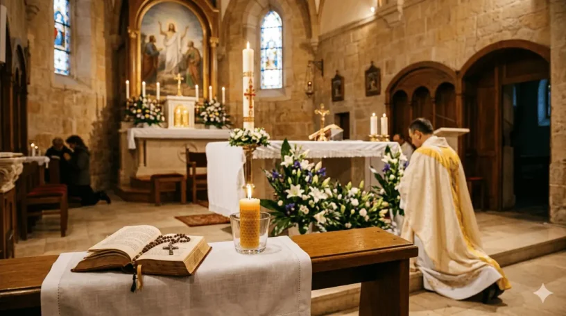 MIR ZA TVOJU DUŠU:SUBOTNJA MOLITVA PRIPRAVE