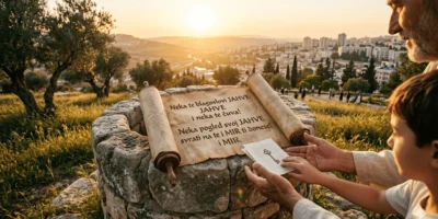 NAJSTARIJI BLAGOSLOV NA SVIJETU:ZAŠTO GA TREBAŠ DANAS?