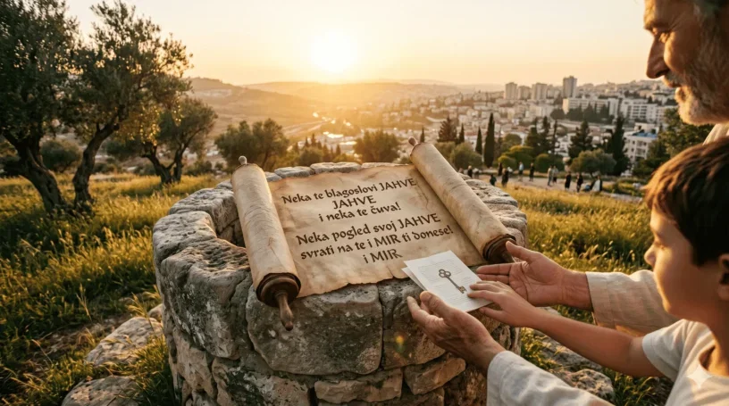 NAJSTARIJI BLAGOSLOV NA SVIJETU:ZAŠTO GA TREBAŠ DANAS?