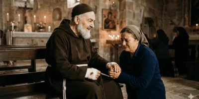 SVJETLO U TAMI:ISTINITA PRIČA O ČUDU SVETOG OCA PIJA