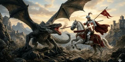 MOĆNA MOLITVA SV.JURAJU ZA SVAKODNEVNU ZAŠTITU