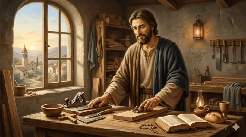 MOLITVE SVETOM JOSIPU ZA SVAKI DAN