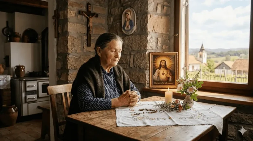 MOLITVA U PODNE KOJI MJENJA VAŠ DAN