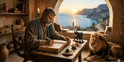 JUTARNJA MOLITVA SVETOM MARKU EVANĐELISTI