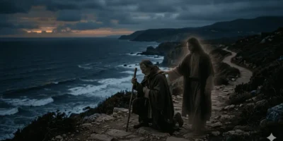 WENN HOFFNUNG SCHWINDET – BLEIBE BEI UNS, HERR