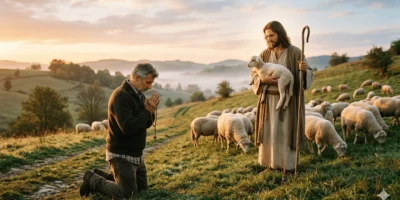 SNAŽNA JUTARNJA MOLITVA DOBROME PASTIRU