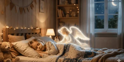 NAJLJEPŠE MOLITVE ANĐELU ČUVARU ZA LAKU NOĆ I MIRAN SAN