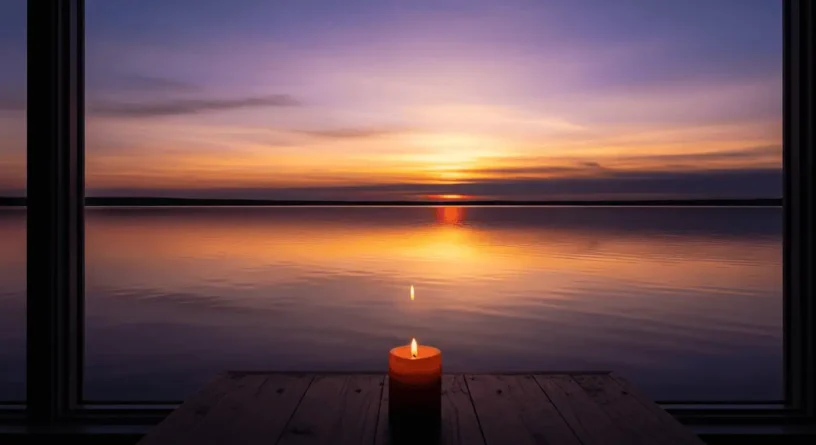 Večernja molitva nedjeljom: Trenutak mira i zahvalnosti