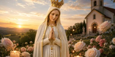 MOLITVA I LITANIJE GOSPI FATIMSKOJ