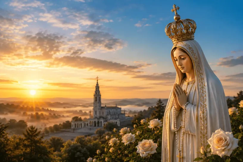 ZAPOČNI DAN S JUTARNJOM MOLITVOM GOSPI FATIMSKOJ