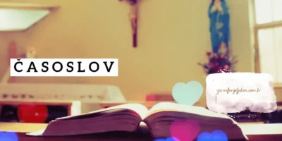 ČASOSLOV I.VEČERNJA