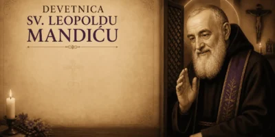 DEVETNICA SV.LEOPOLDU MANDIĆU