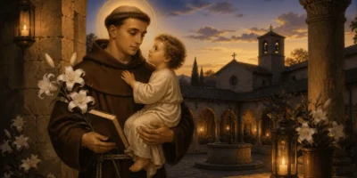 IZMOLI VEČERAS OVU MOLITVU SVETOM ANTUNU